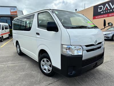 2018 TOYOTA HIACE 4WD DX VAN GDH206 for sale in Breakwater